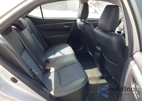 2014 Toyota Corolla S Plus z USA, uszkodzony, nr VIN 2T1BURHE0EC141732